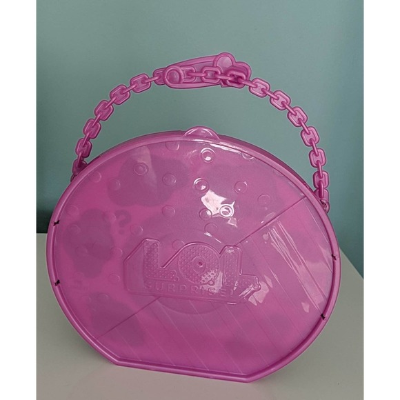 LOL Surprise Glitter Color Change Pearl Surprise with 6 Surprises 2 Dolls - Picture 3 of 3